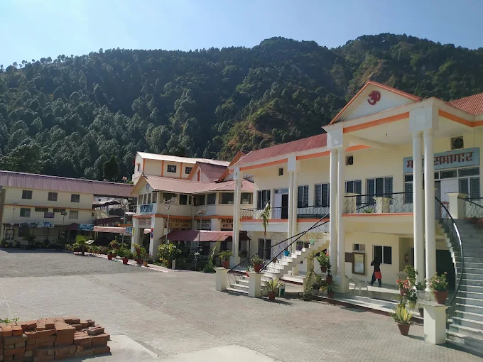 Parwati Prema Jagati Saraswati Vihar – Nainital