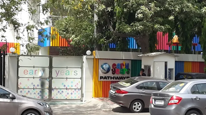 Pathways Early Years School – Greater Kailash, New Delhi