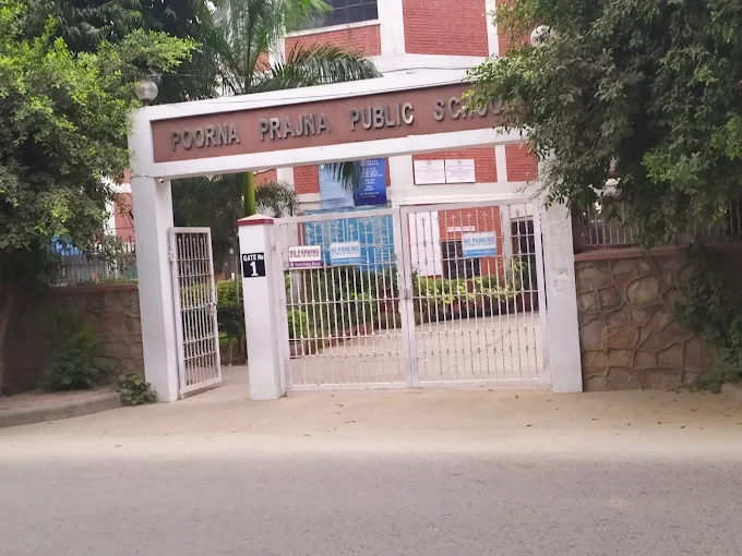 Poorna Prajna Public School – Vasant Kunj, New Delhi