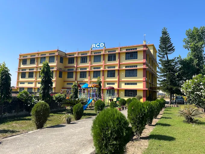 RCD Public School, Shivrajpur, Kotdwar