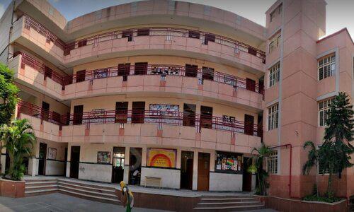 RS PUBLIC SCHOOL – Pocket 2, Mayur Vihar Phase 1, Delhi
