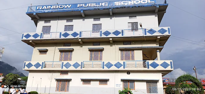 Rainbow Public School – Madhi Chauras, Tehri Garhwal