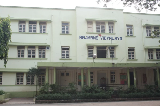 Best CBSE Schools in Maharashtra 19 Rajhans Vidyalaya | Gilbert Hill, Andheri West, Mumbai