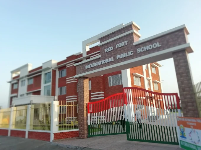 Best Schools in Rishikesh 18 Red Fort International Public School, Rishikesh