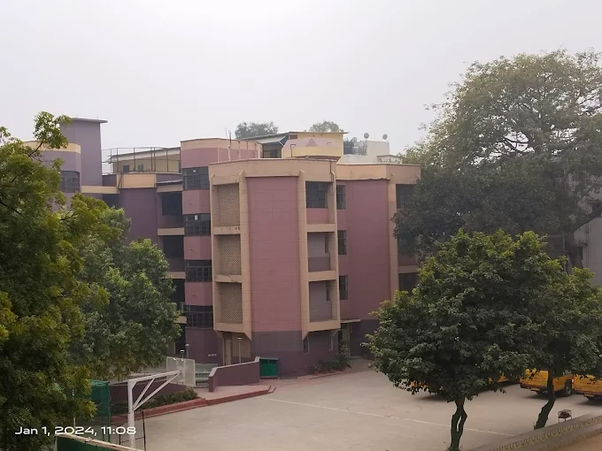 Red Roses Public School – Saket, New Delhi