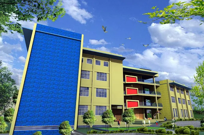 Best Schools in Rishikesh 15 Rishikesh International School, Rishikesh