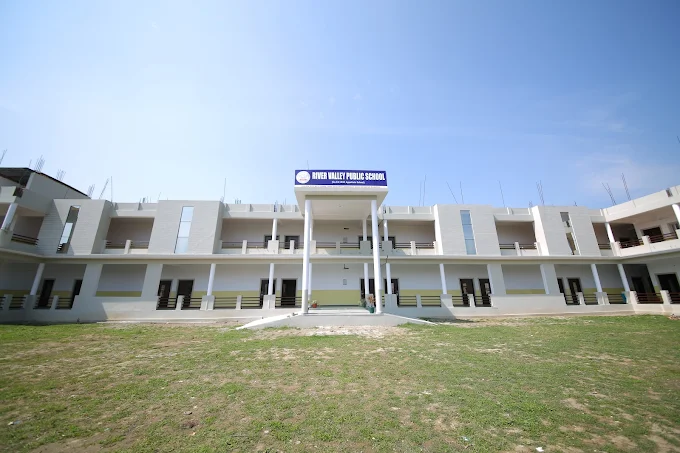 Best Schools in Rishikesh 16 River Valley Public School, Rishikesh