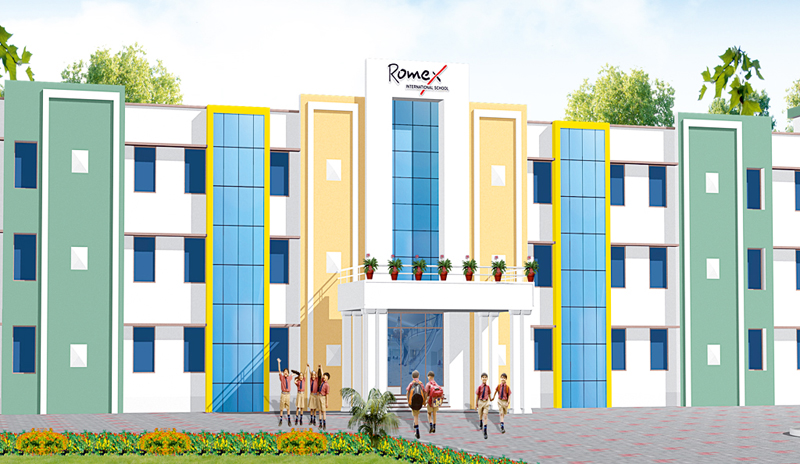 Romex International School, Mathura