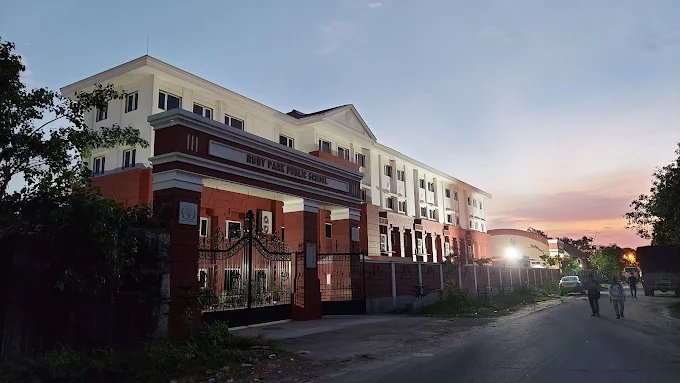 Ruby Park Public School | Alipore Mint Colony, Alipore, Kolkata