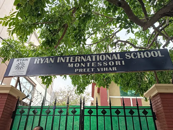 Ryan International School Montessori – Preet Vihar, Delhi