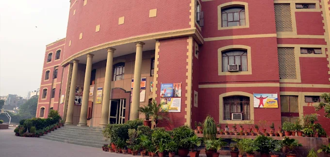 Ryan International School – Mayur Vihar, Delhi