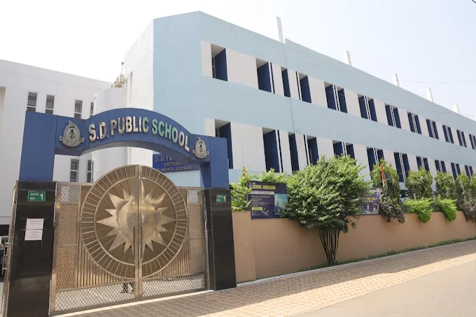 S.D. Public School – Punjabi Bagh, Delhi