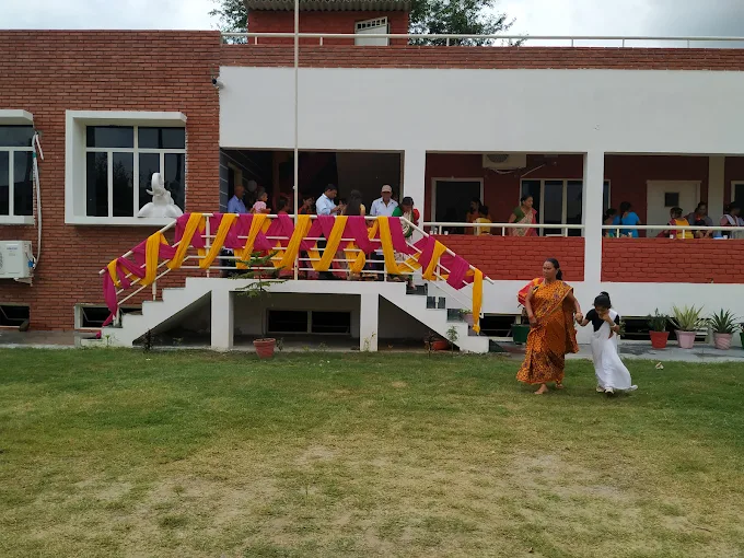 SHEMROCK Early Birds – Ramnagar (Pre-school