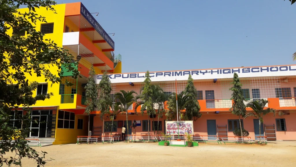 Best CBSE Schools in Electronic City, Bengaluru 19 SK Public School – Bommasandra Village, Electronic City, Bengaluru