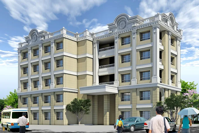 Best CBSE Schools in Maharashtra 13 SSPM’s Sri Sri Ravishankar Vidya Mandir | Kulupwadi, Borivali East, Mumbai