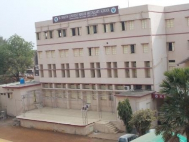 Best CBSE Schools in Bhopal 21 ST. MARY CONVENT HIGHER SECONDARY SCHOOL – Tulsi Nagar, Bhopal