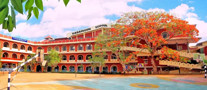 Best Schools in Kollam 17 Sabarigiri Residential School, Kollam