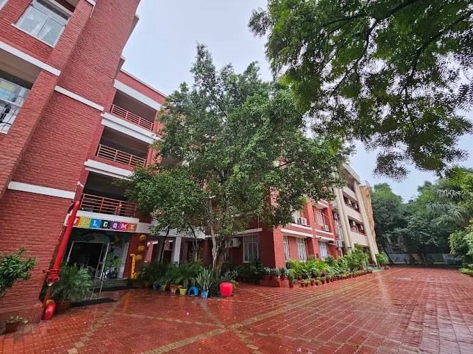 Salwan Public School – Mayur Vihar Phase‑III, Delhi