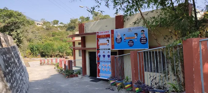 Sanjo School – Tehri Garhwal