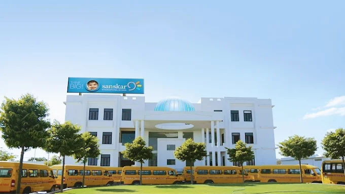 Sanskar International School, Best Schools in Sikar, 