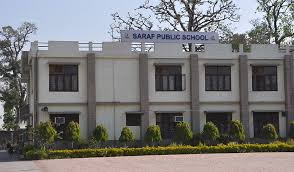 Saraf Public School – Khatima, Udham Singh Nagar