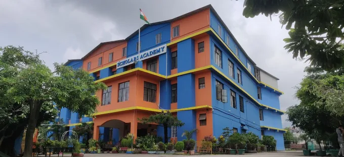 Scholars Academy, Kotdwar