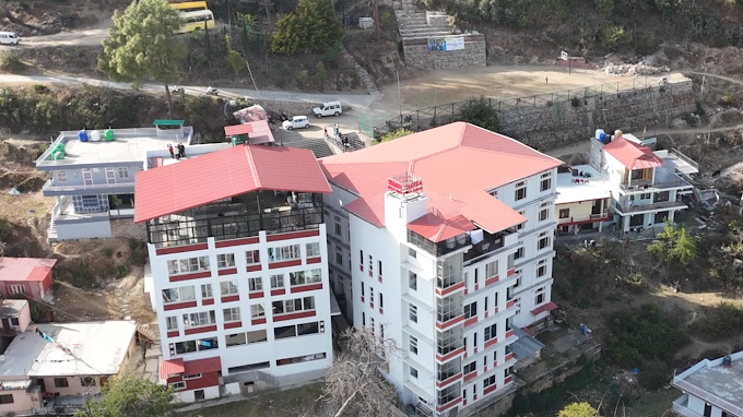 Best Schools in Almora 16 Sharda Public School – Almora
