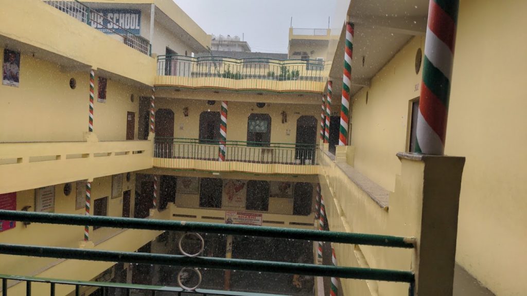 Shashi Public Senior Secondary School – Shahdara, Delhi