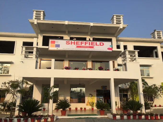 Sheffield School, Roorkee