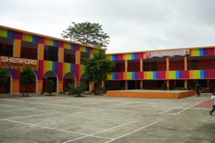 Shemford School Kashipur – Pratappur, Kashipur