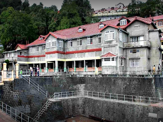 Sherwood College – Ayarpatta, Nainital