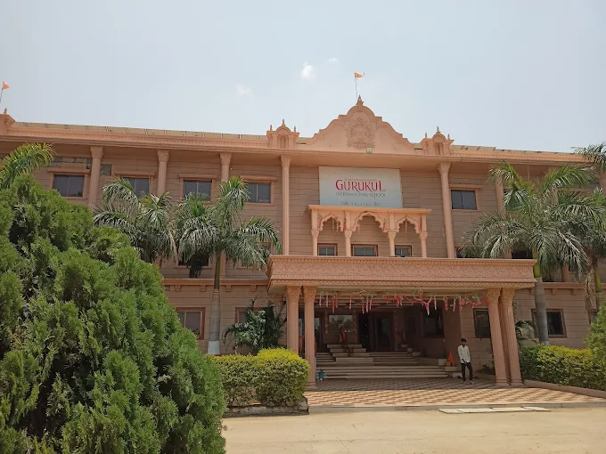 Best Schools in Solapur 13 Shree Swaminarayan Gurukul International School