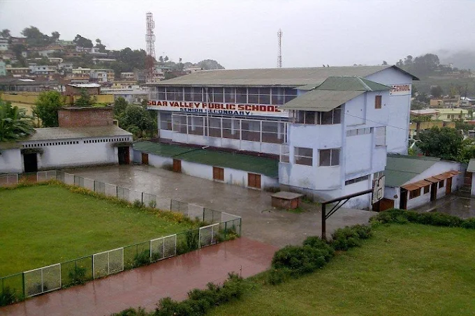Best Schools in Pithoragarh 14 Soar Valley Public School – Pithoragarh