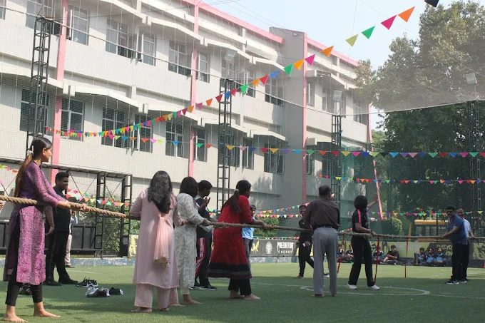 South Delhi Public School – Defence Colony, New Delhi