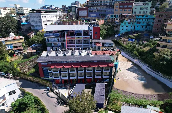 Best Schools in Almora 15 Spring Dales School – Almora