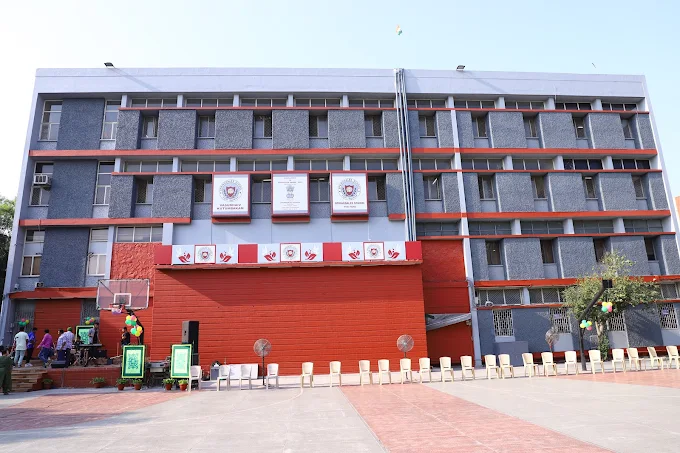 Springdales School – Pusa Road, Karol Bagh, New Delhi