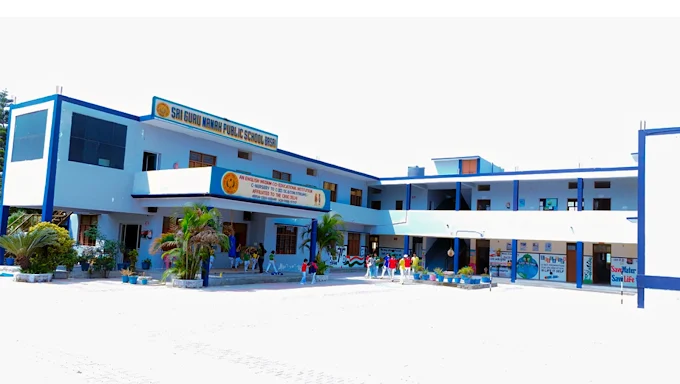 Sri Guru Nanak Public School – Basai, Ramnagar