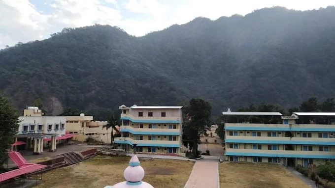 Sri Sathya Sai School – Tapovan, Tehri Garhwal