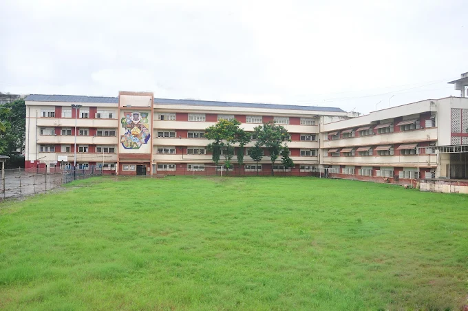 St. Anne’s High School and Junior College – Malad (West), Mumbai
