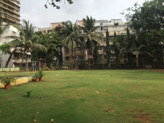 St Blaise High School - Andheri West, Mumbai