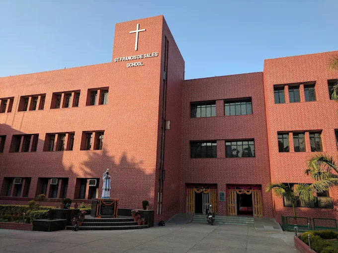 St. Francis De Sales Senior Secondary School – Janakpuri, Delhi