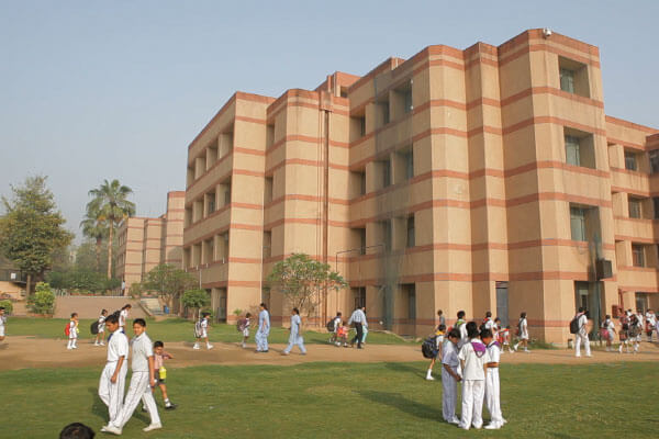 St. George’s School – Defence Colony, New Delhi