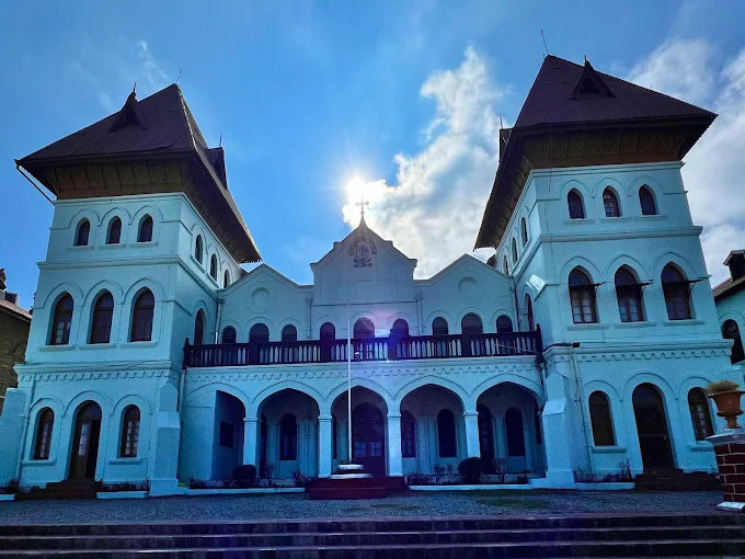 St. Joseph’s College – Tallital, Nainital