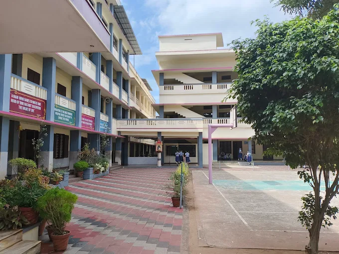 Best Schools in Kollam 18 St. Joseph’s Convent School, Kollam