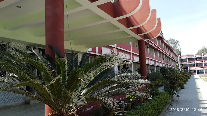 St. Joseph’s Convent School – Ramnagar, Nainital