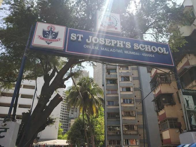 St. Joseph’s High School Malad West