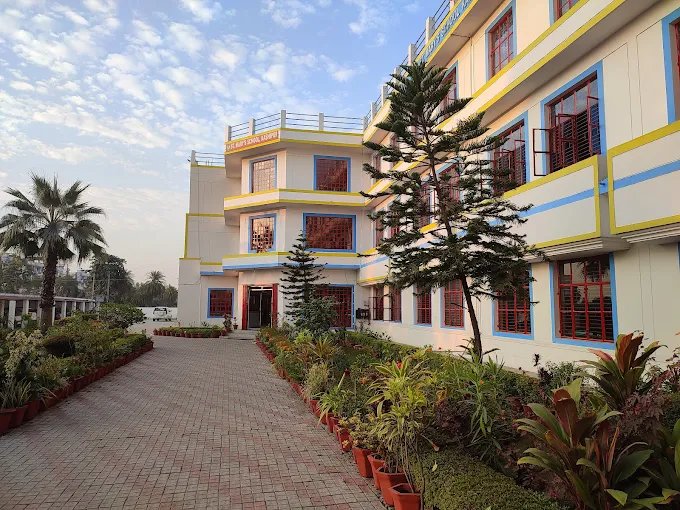 St. Mary’s School – Kashipur, Uttarakhand
