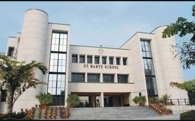 St. Thomas’ School – Dwarka, New Delhi