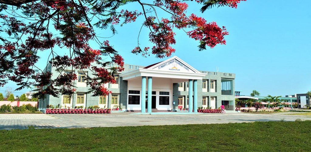 Best Schools in Rudrapur 17 St. Mary’s Senior Secondary School, Rudrapur