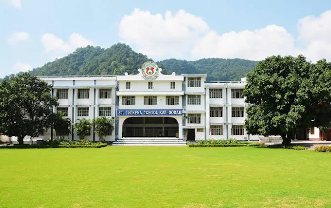 St. Theresa Senior Secondary School – Kathgodam, Nainital